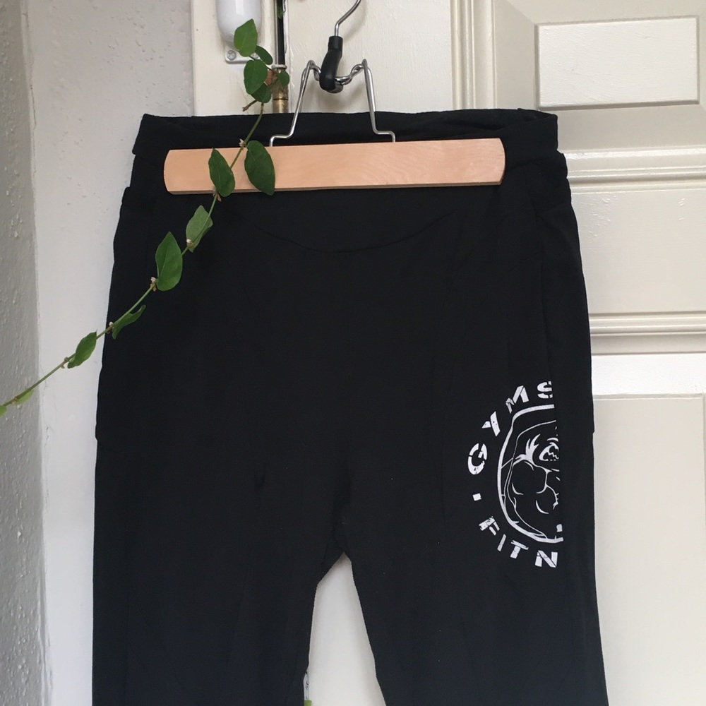 Gymshark Legacy Fitness Panel leggings
